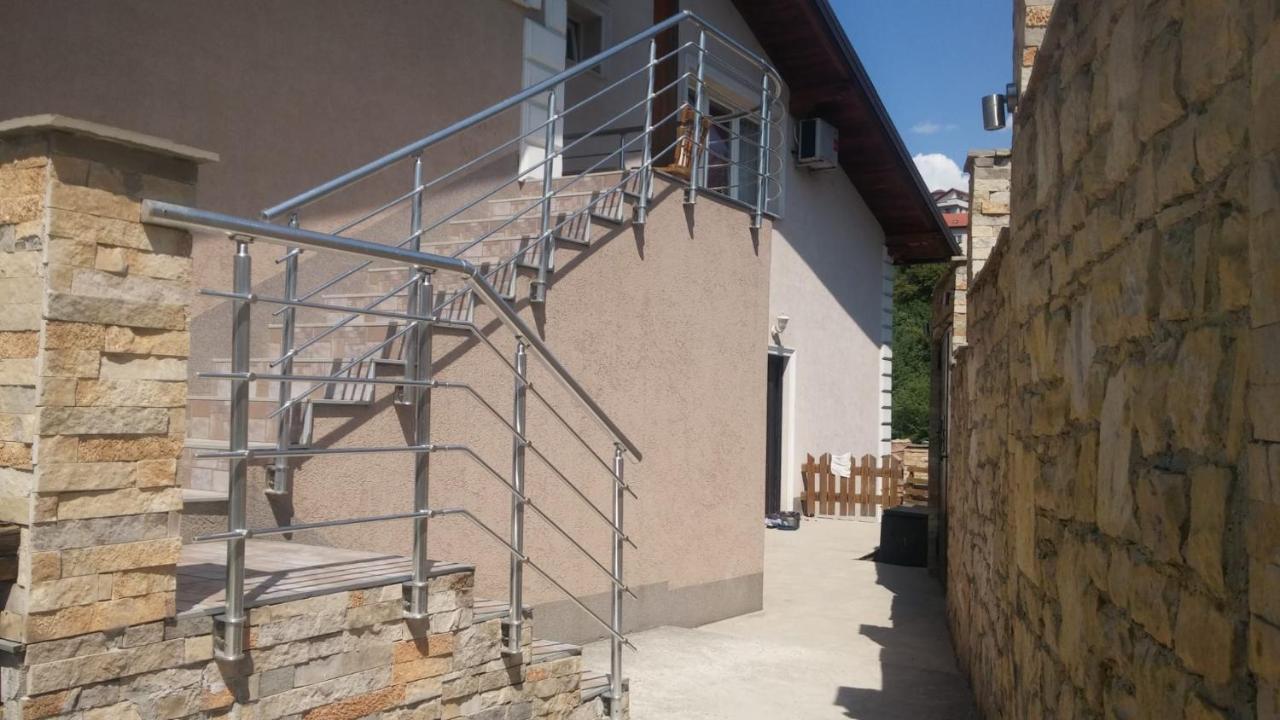Chardak Apartment Sarajevo Saraievo Exterior foto