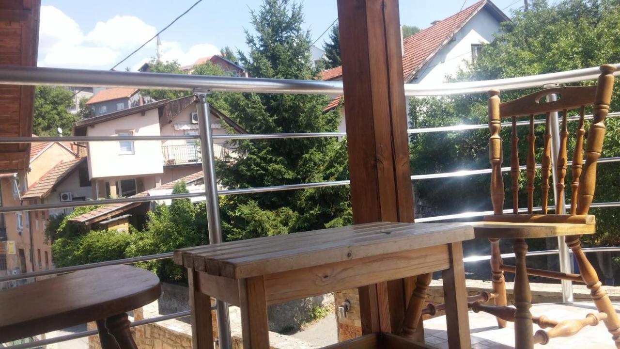 Chardak Apartment Sarajevo Saraievo Exterior foto
