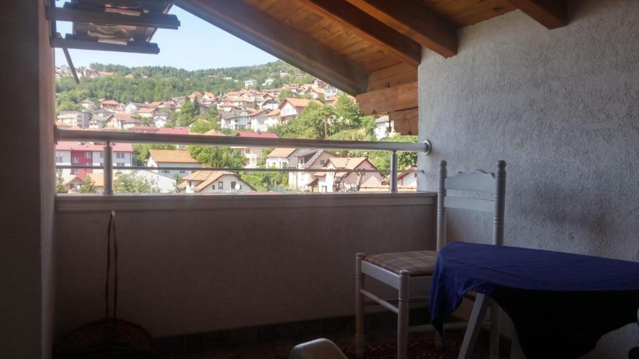 Chardak Apartment Sarajevo Saraievo Exterior foto