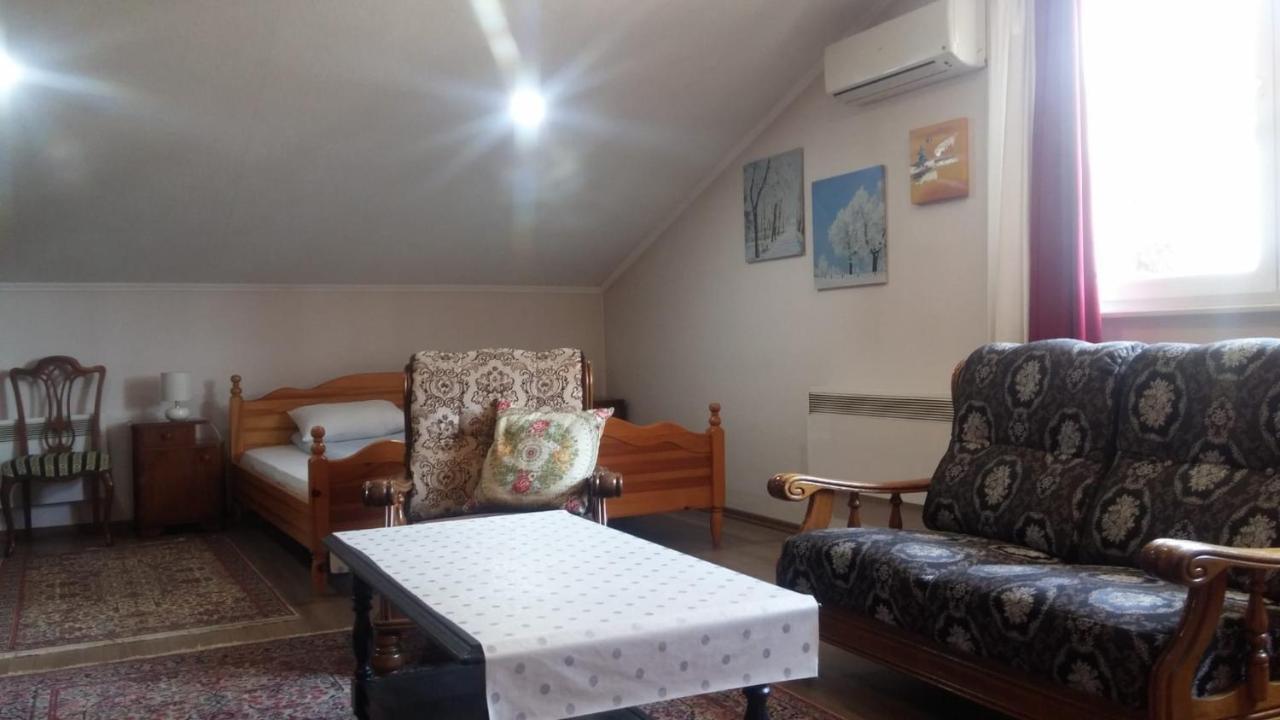 Chardak Apartment Sarajevo Saraievo Exterior foto